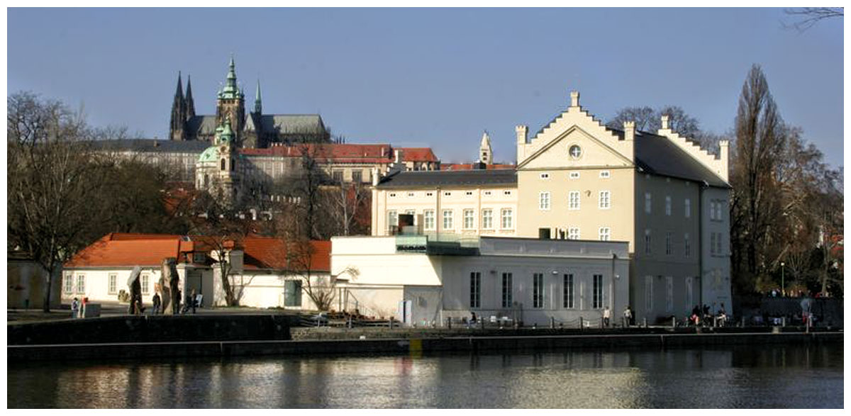 Muzeum Kampa a Sovovy mlýny